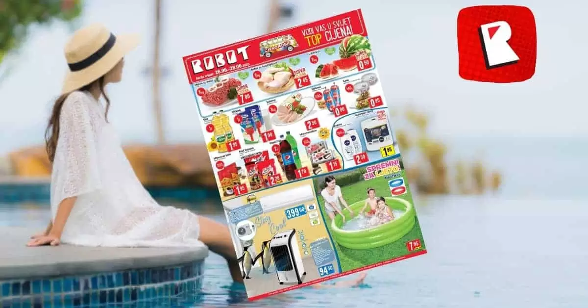 robot katalog. vikend akcija u robotu.