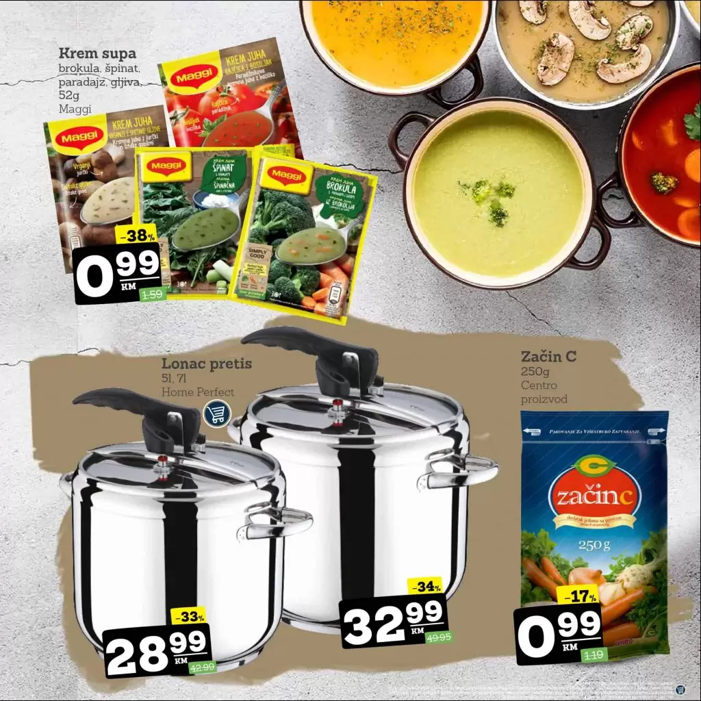 Tropic moj vikend akcija. snizenje. popust. katalog.