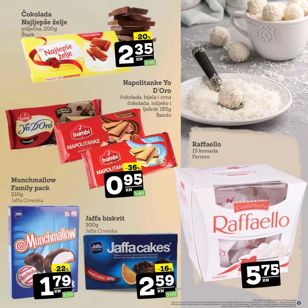 Tropic moj vikend akcija. snizenje. popust. katalog.