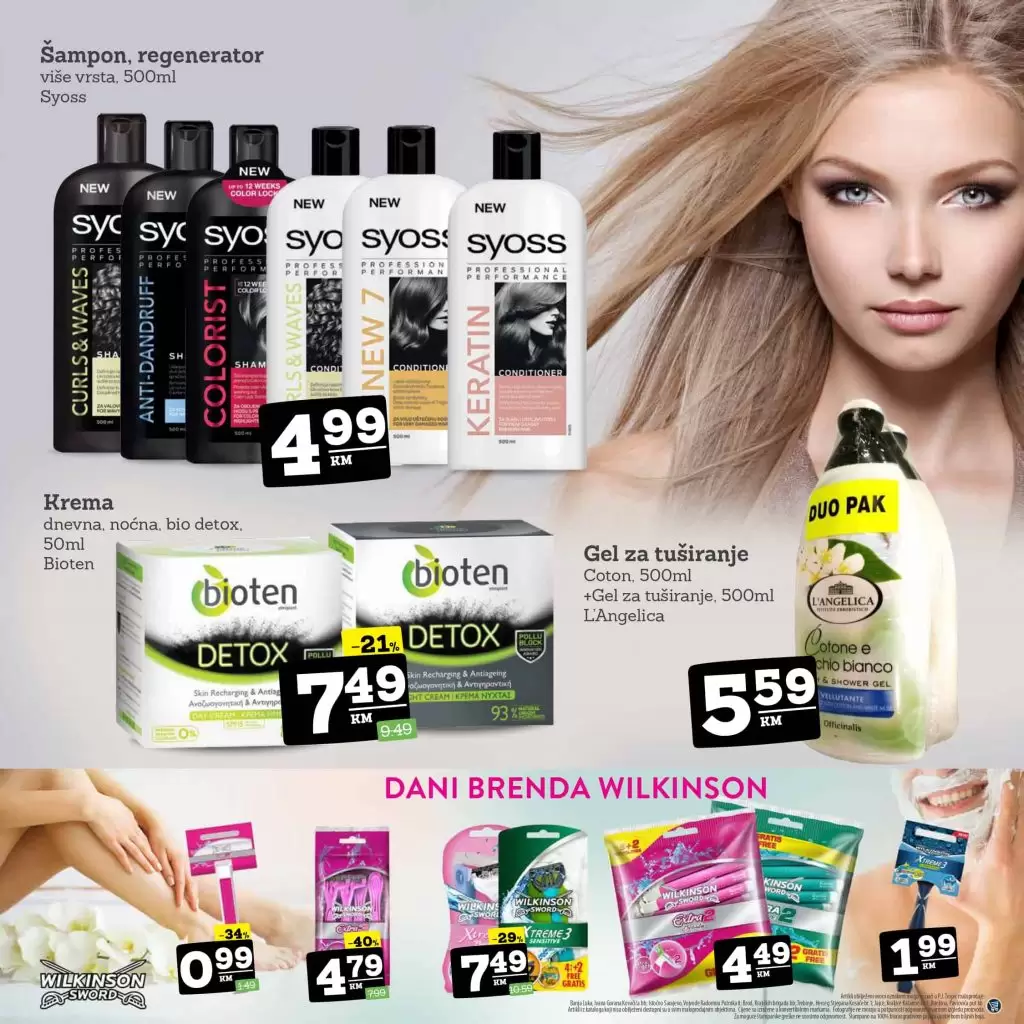 Tropic moj vikend akcija. snizenje. popust. katalog.