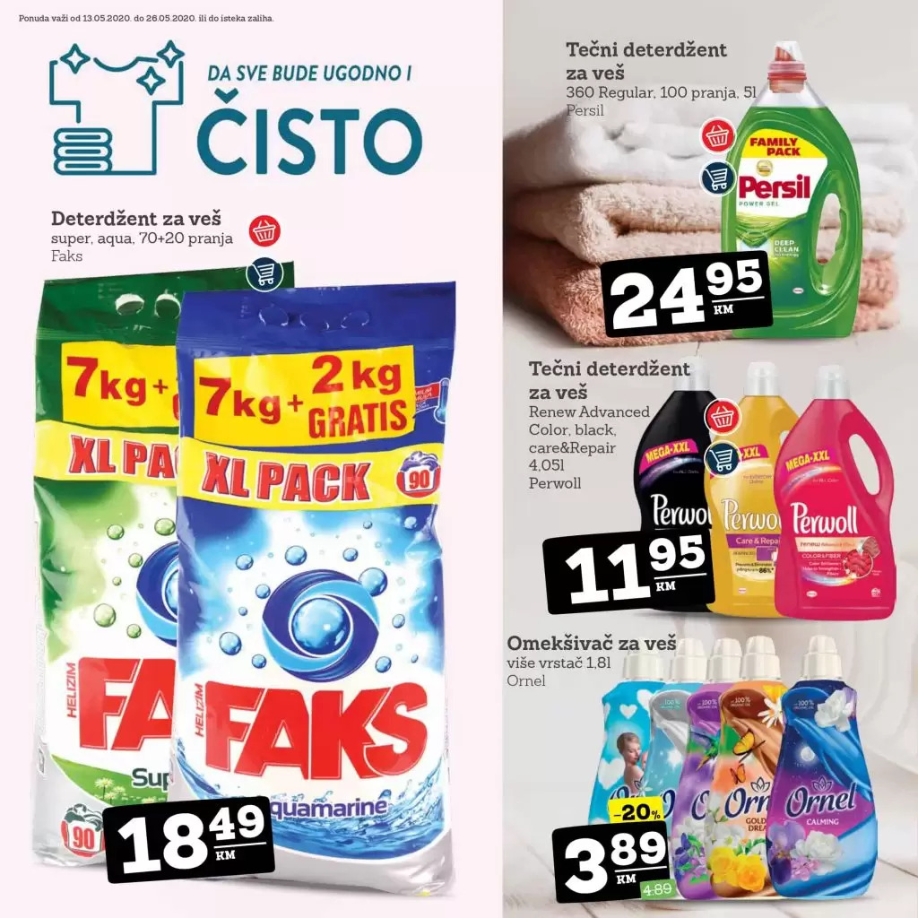 Tropic moj vikend akcija. snizenje. popust. katalog.