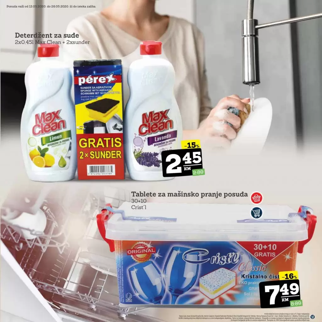 Tropic moj vikend akcija. snizenje. popust. katalog.