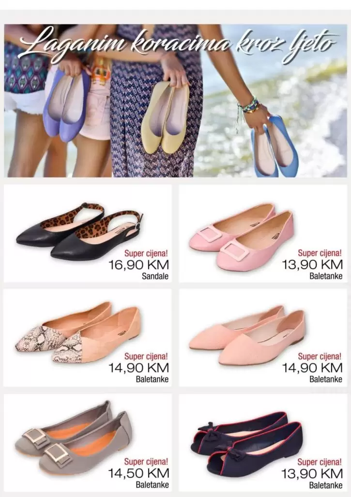 bingo zenska konfekcija odjece. bingo katalog.