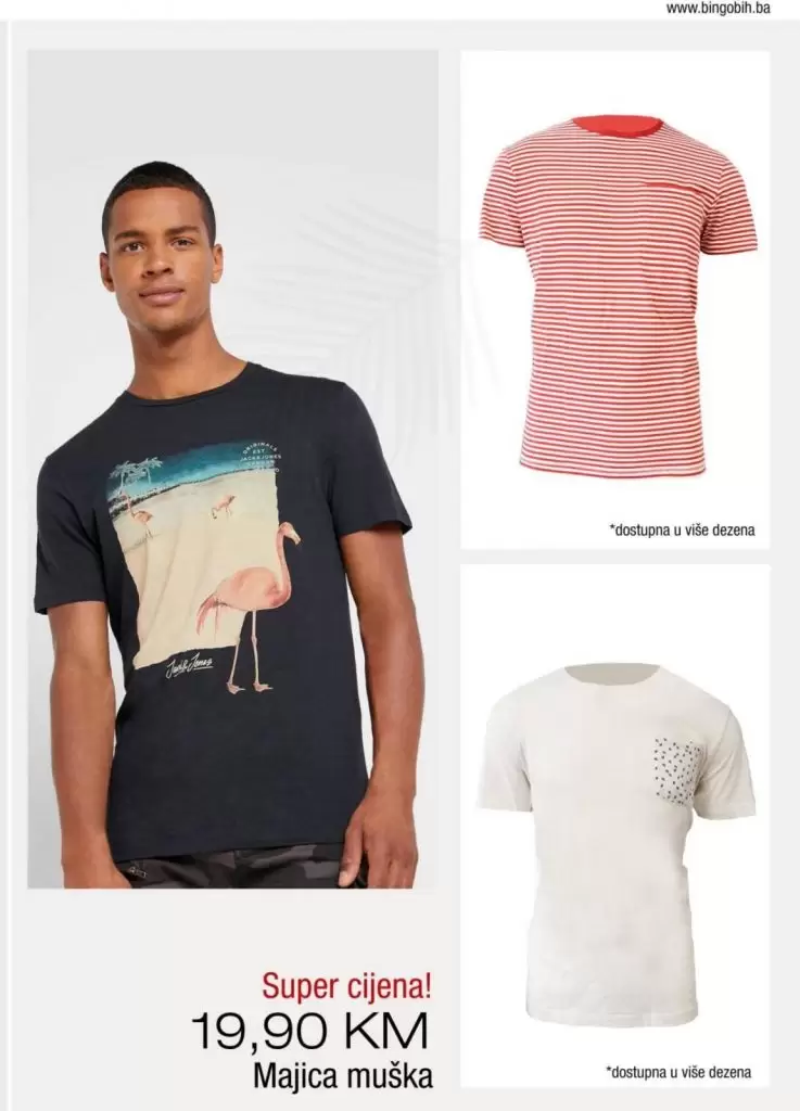 bingo zenska konfekcija odjece. bingo katalog.