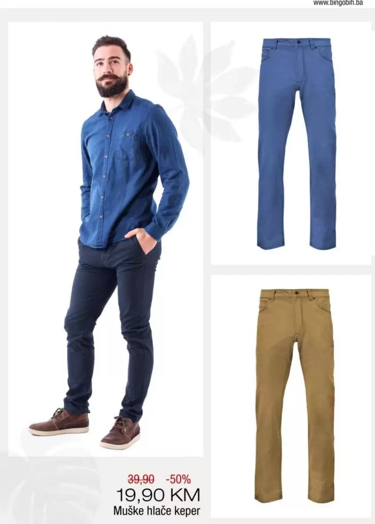 bingo zenska konfekcija odjece. bingo katalog.