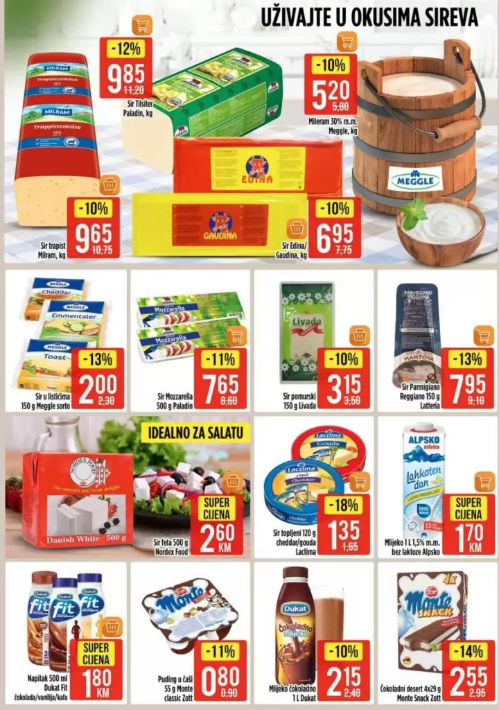 bingo akcijski katalog. snizenje. popust. akcija. snizeno.