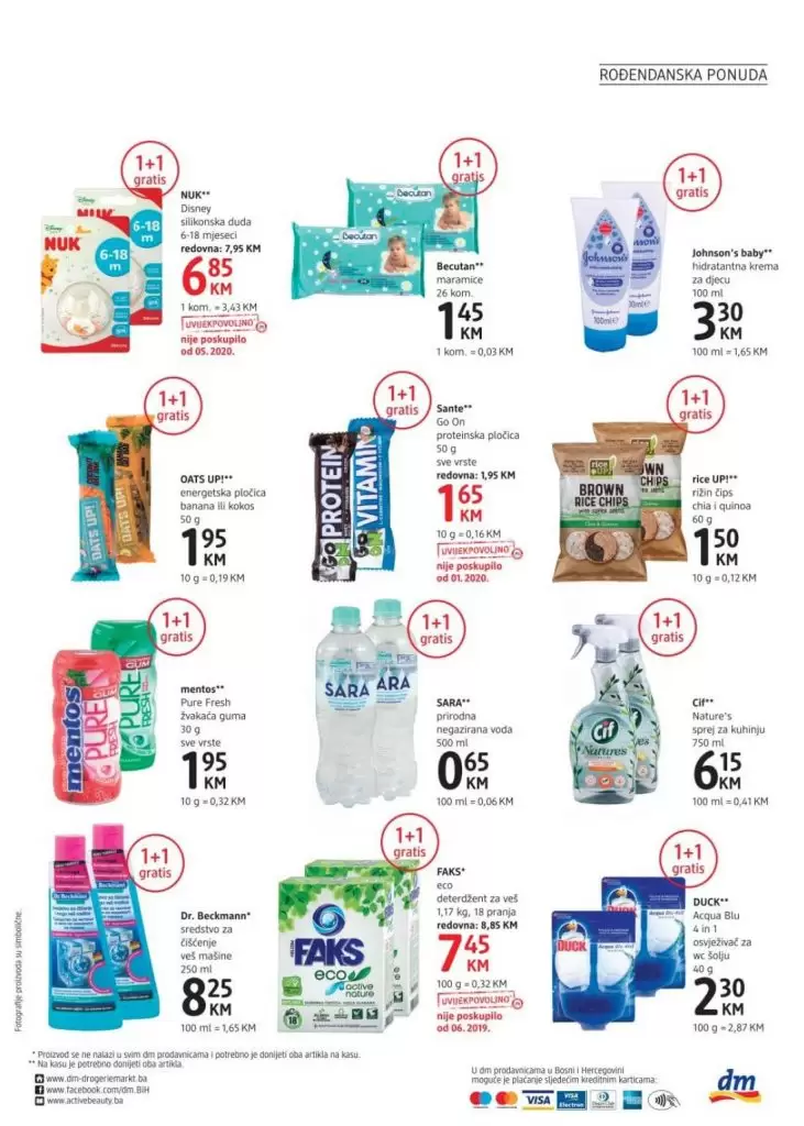 dm katalog. dm express katalog. snizenje. akcija popust. 