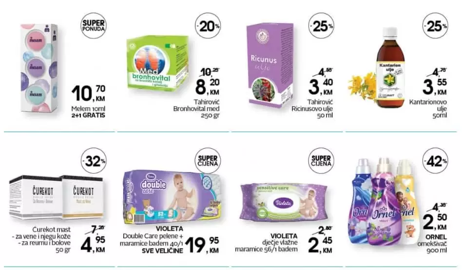 cm parfemi. cm sniženje. cm akcija. 