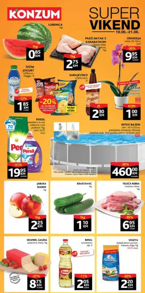 konzum akcijski katalog. vikend akcija konzum. konzum katalog. 
