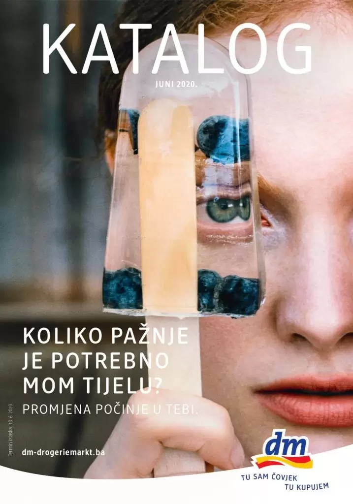 dm katalog. dm snizenje. dm novo. popusti. akcija.  savjeti