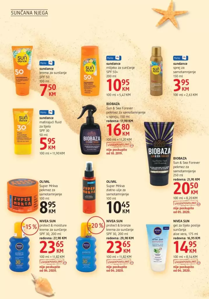 dm katalog. dm snizenje. dm novo. popusti. akcija.  trend it up