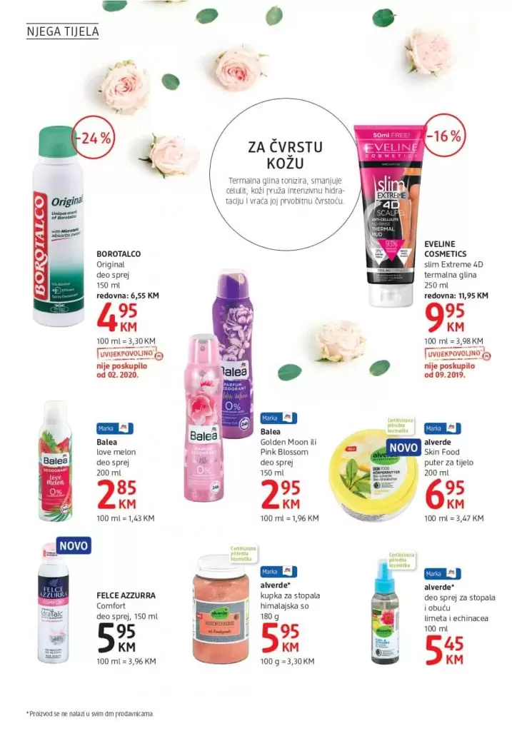 dm katalog. dm snizenje. dm novo. popusti. akcija.  soft sicker