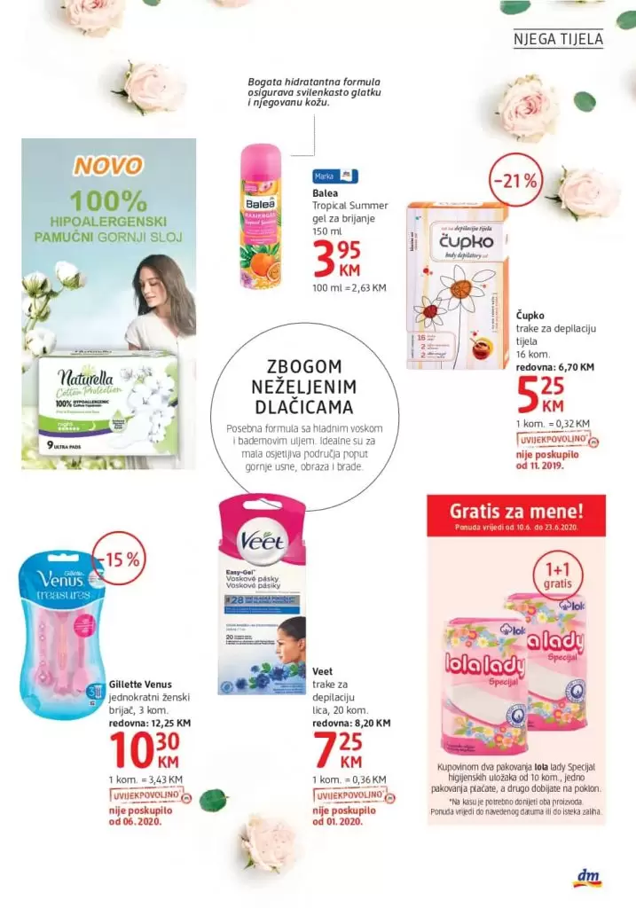 dm katalog. dm snizenje. dm novo. popusti. akcija.  dm mivolis