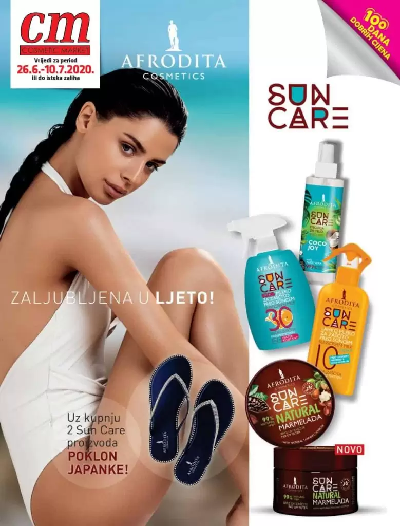 cm akcijski katalog. snizenje. akcija. popust