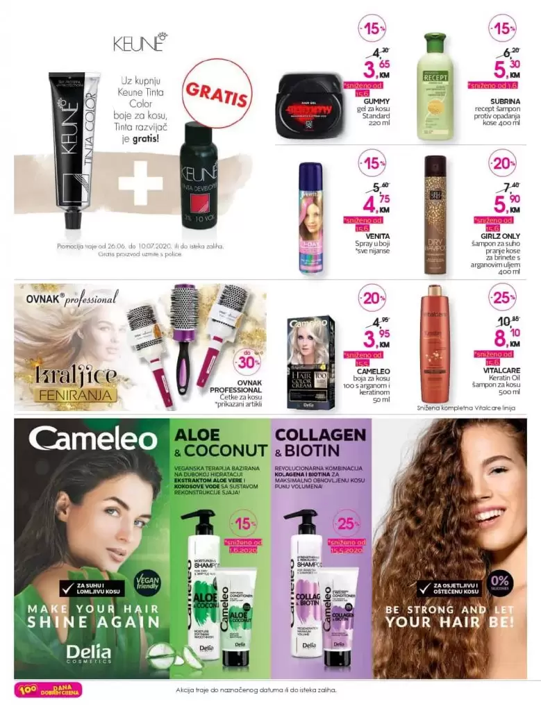 cm akcijski katalog. snizenje. akcija. popust