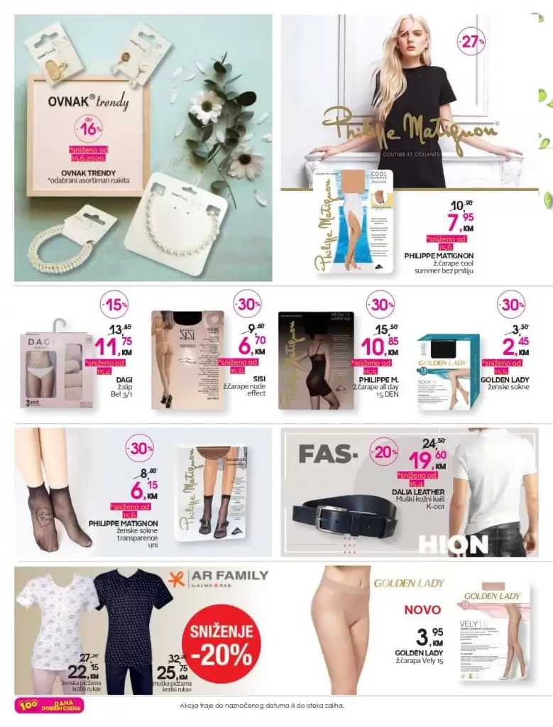 cm akcijski katalog. snizenje. akcija. popust