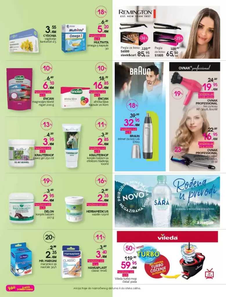 cm akcijski katalog. snizenje. akcija. popust