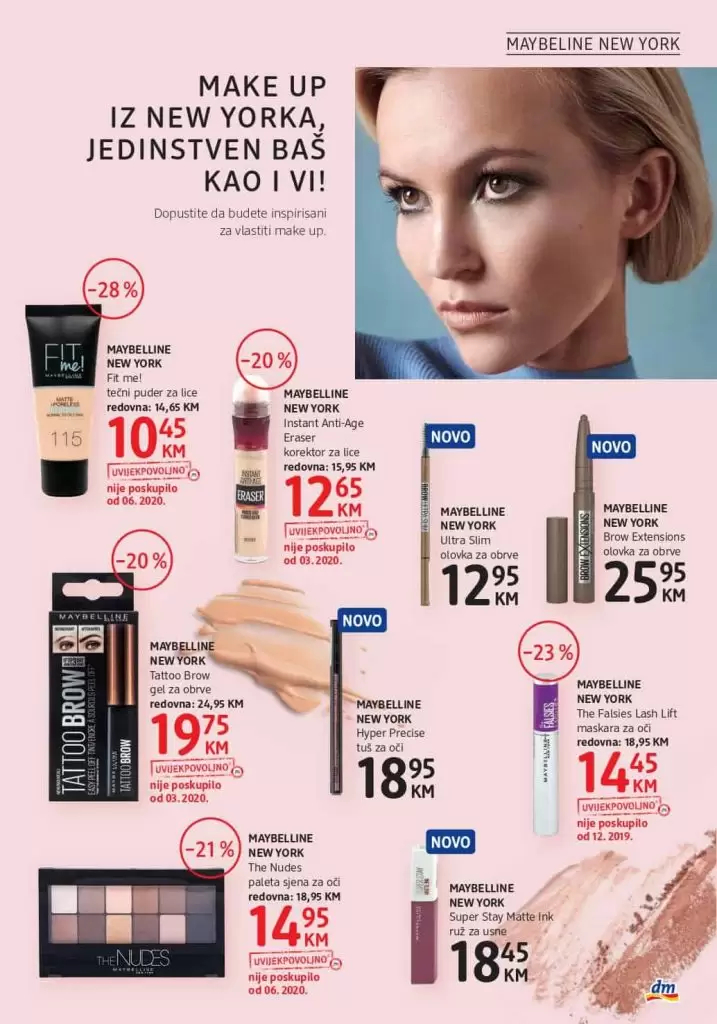 dm katalog. dm snizenje.  dm katalog bih 