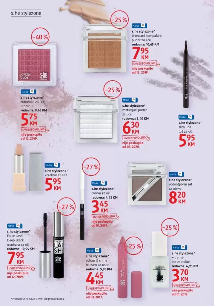 dm katalog. dm snizenje.  dm bih 