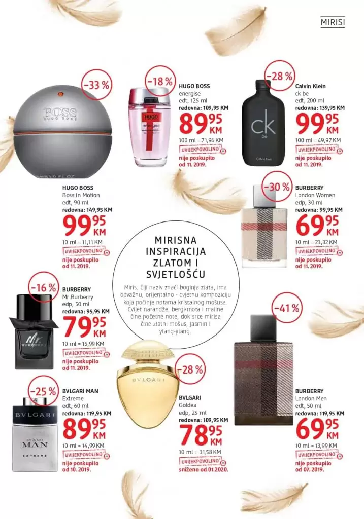 dm katalog. dm snizenje.  lacosta