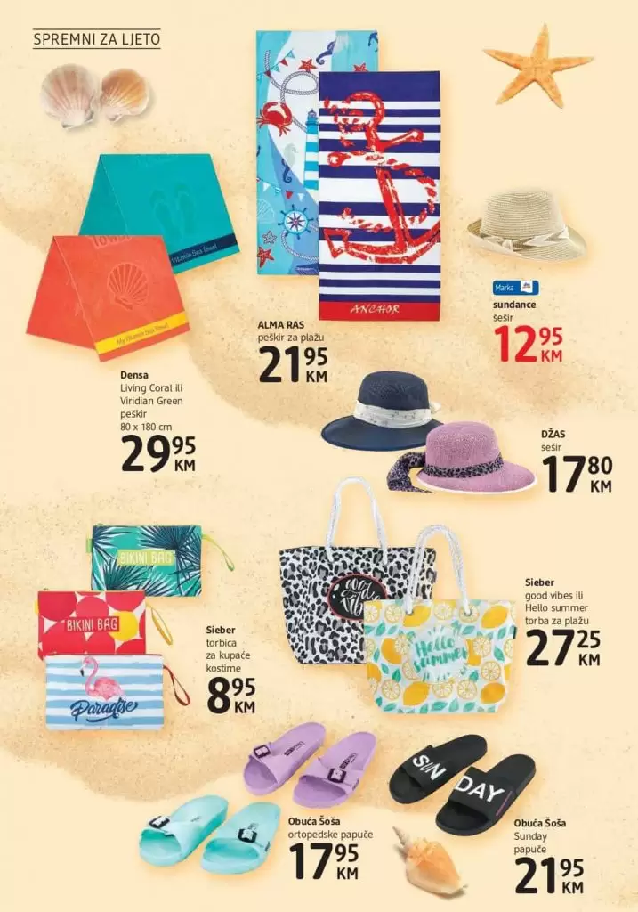 dm katalog. dm snizenje.  sesir. alverde. balea