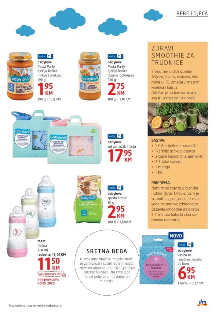 dm katalog. dm snizenje.  dm katalog