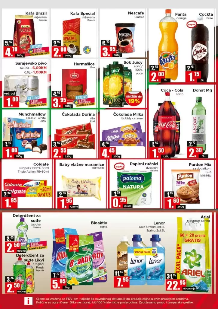 amko vikend akcija. snizenje. popust. 