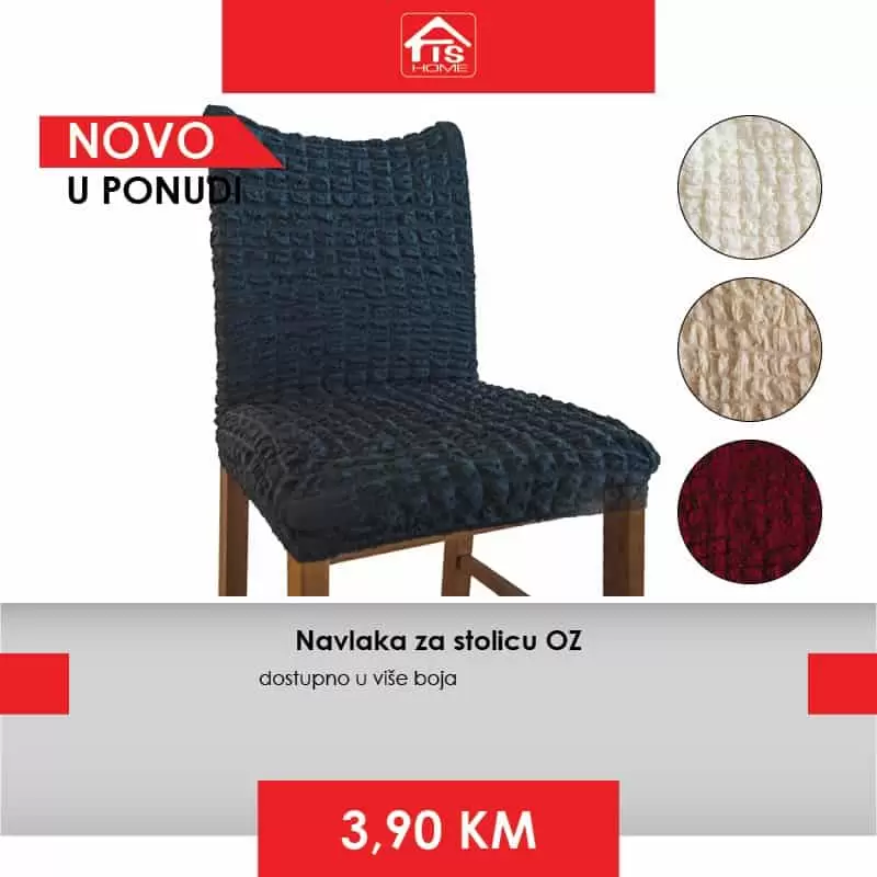 fis snizenje. fis katalog. fis. akcija.navlaka za stolicu 