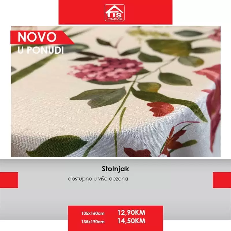 fis snizenje. fis katalog. fis. akcija. stolnjak