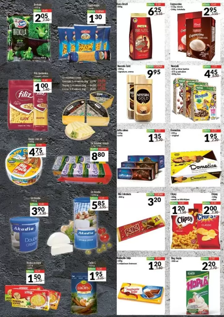 fis katalog. fis snizenje. fis akcija. popust.