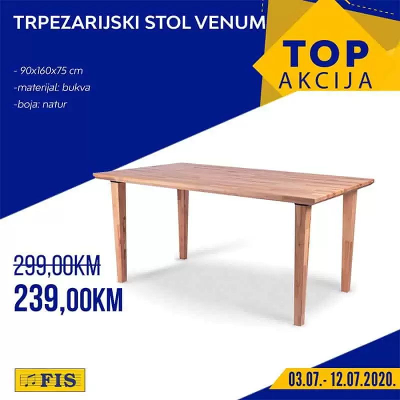 fis TOP akcija. fis snizenje. fis popust.