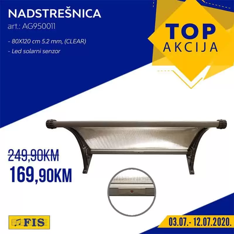 fis TOP akcija. fis snizenje. fis popust.