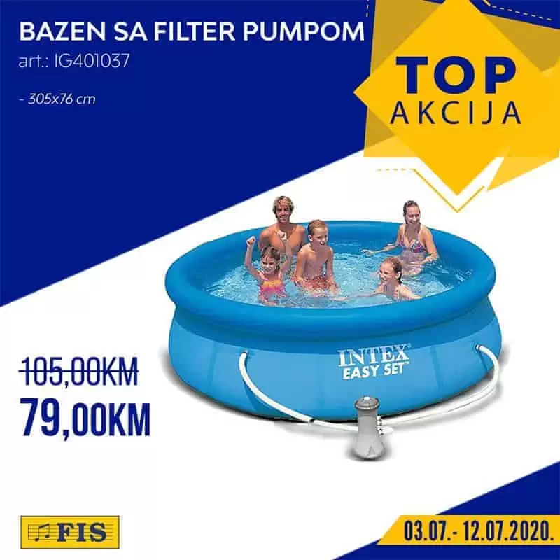 fis TOP akcija. fis snizenje. fis popust.