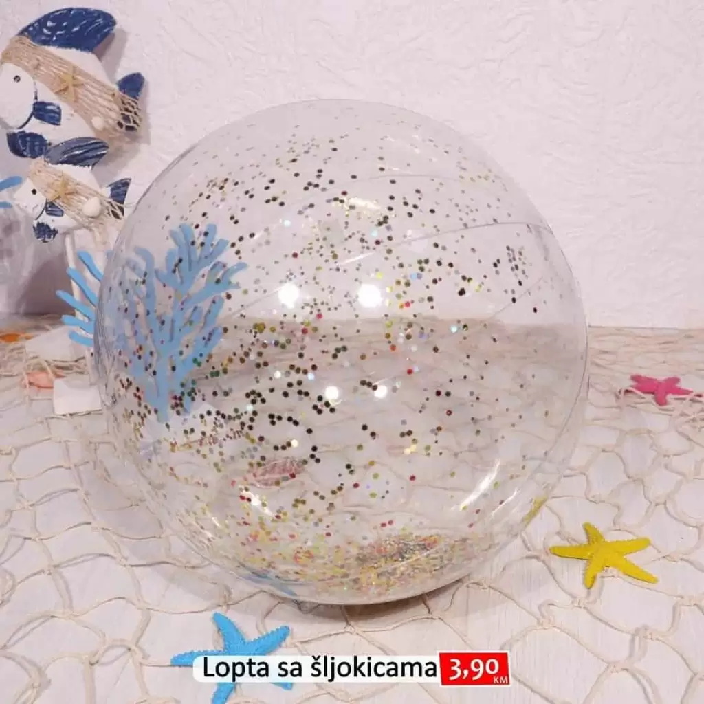 izbor trgovine sve za ljeto. 