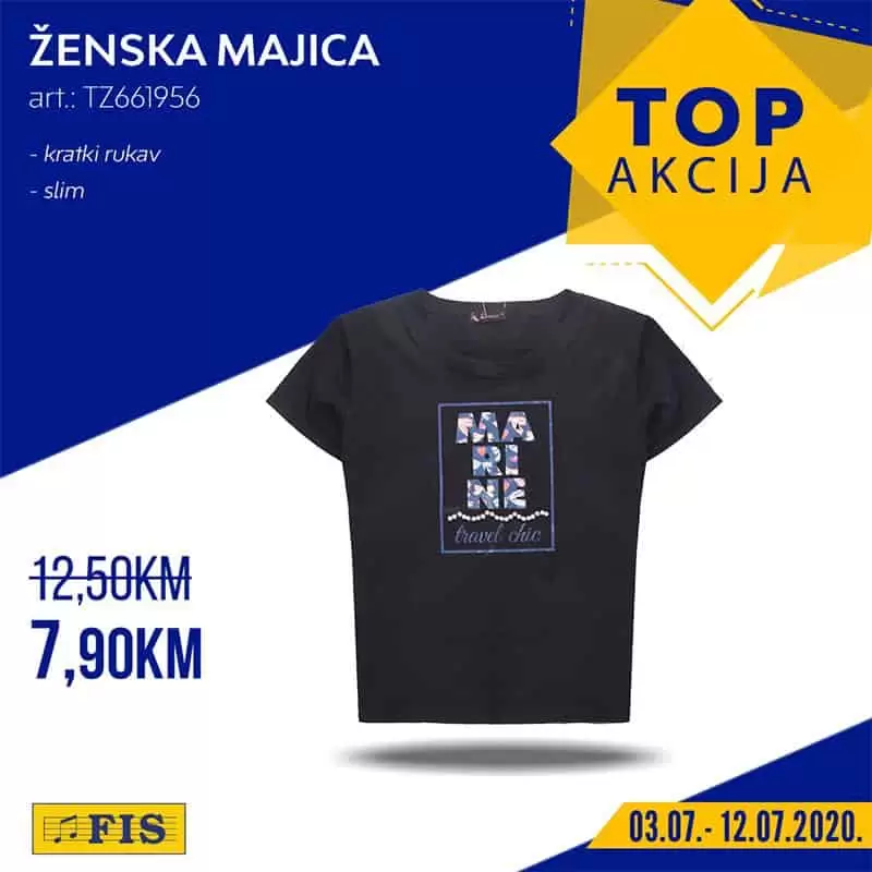 fis TOP akcija. fis snizenje. fis popust.