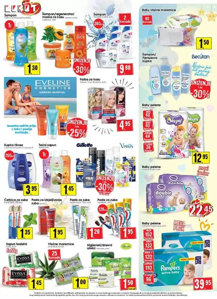 robot akcijski katalog. robot vikend akcija. snizenje. popust. 