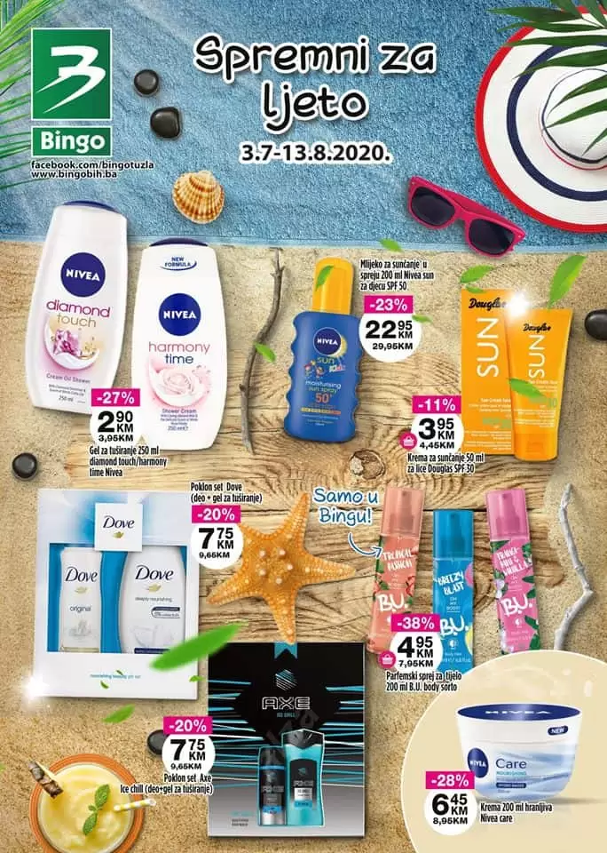 bingo katalog. bingo tuzla.snizenje. akcija. popust. 