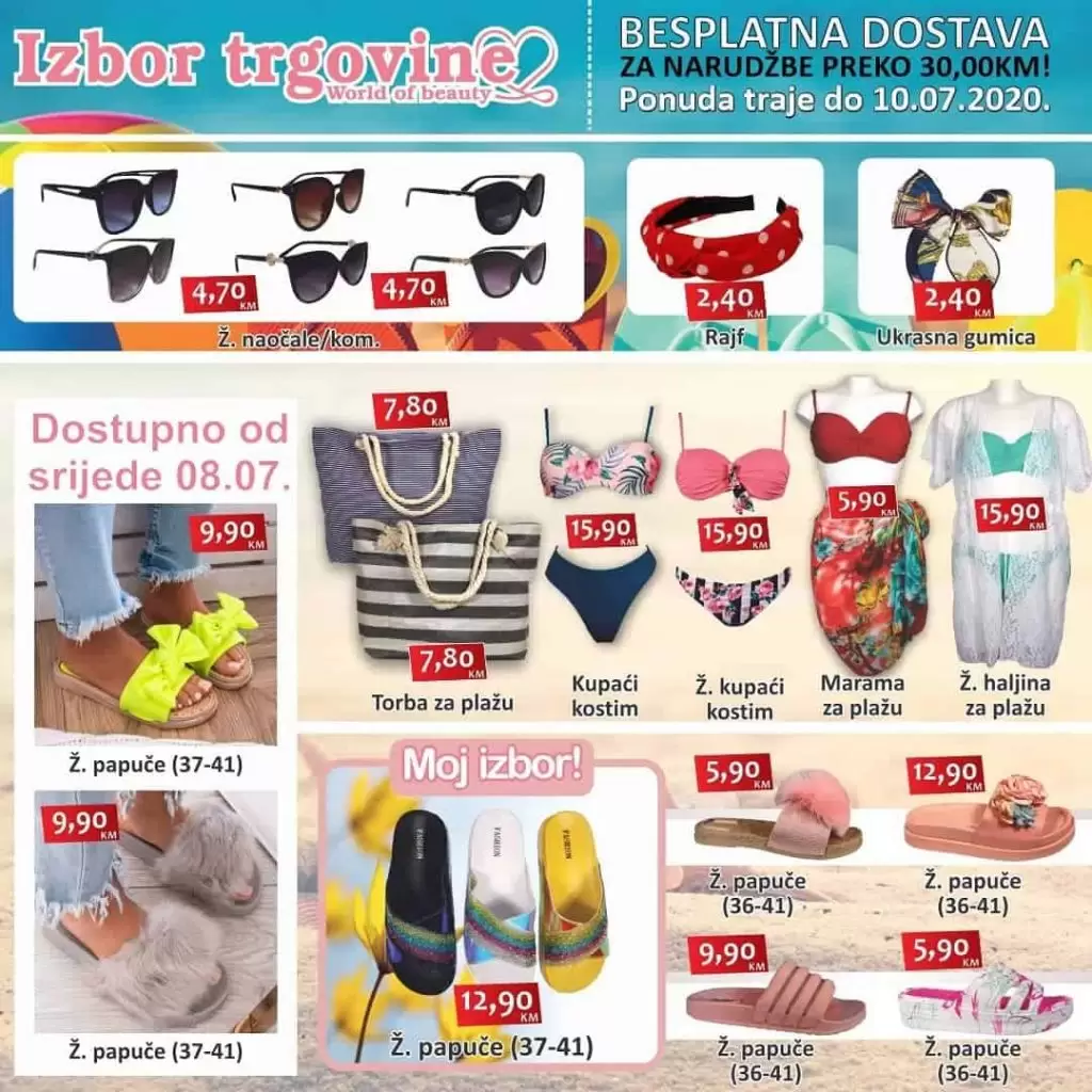 izbor trgovine katalog. izbor trgovine snizenje. akcija. popust. najnize cijene.