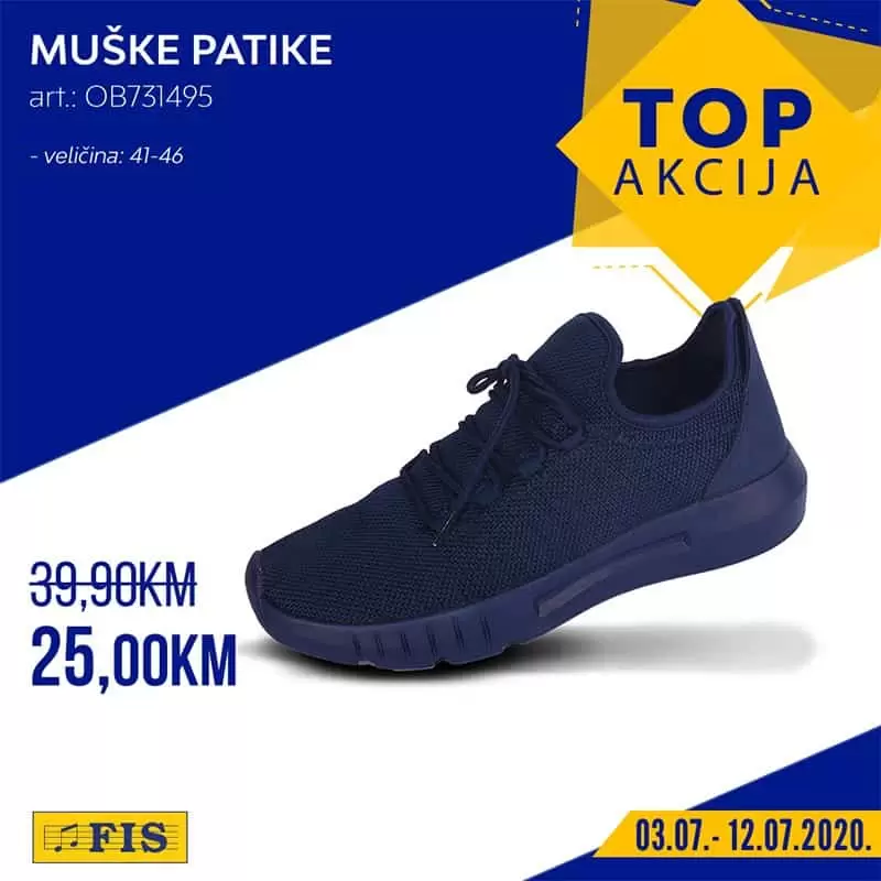 fis TOP akcija. fis snizenje. fis popust.