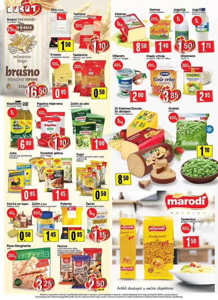 robot akcijski katalog. robot vikend akcija. snizenje. popust. 