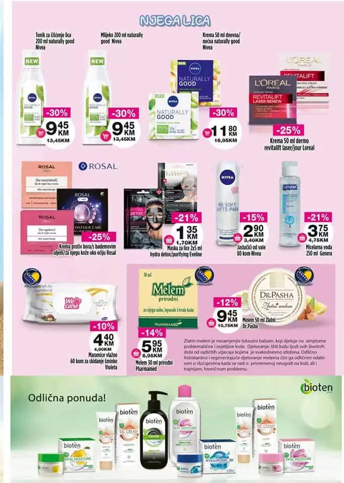 bingo katalog. bingo tuzla.snizenje. akcija. popust. 
