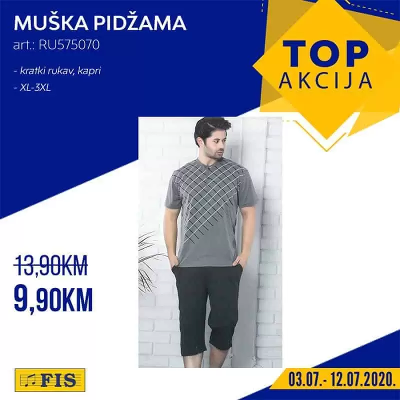 fis TOP akcija. fis snizenje. fis popust.