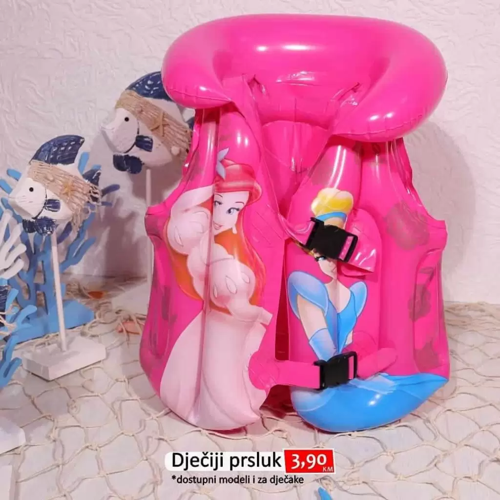 izbor trgovine sve za ljeto.  pojas za djecu