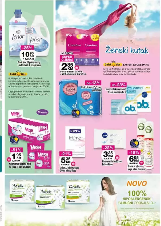 bingo katalog. bingo tuzla.snizenje. akcija. popust. 