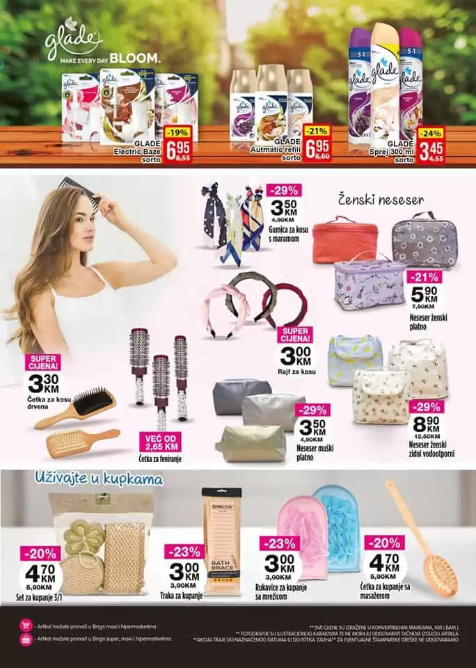 bingo katalog. bingo tuzla.snizenje. akcija. popust. 