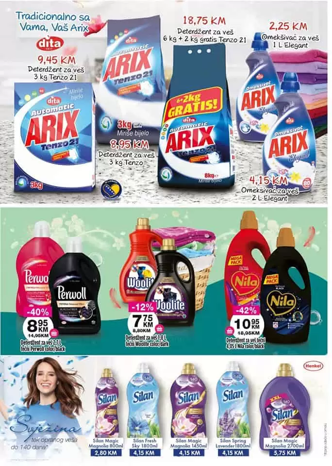 bingo katalog. bingo tuzla.snizenje. akcija. popust. 