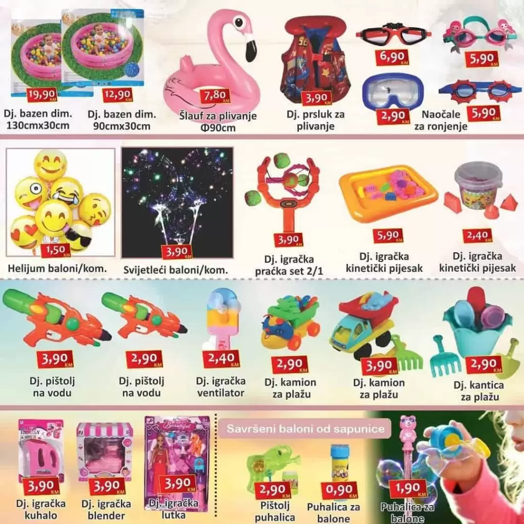 izbor trgovine katalog. akcija. popust. 