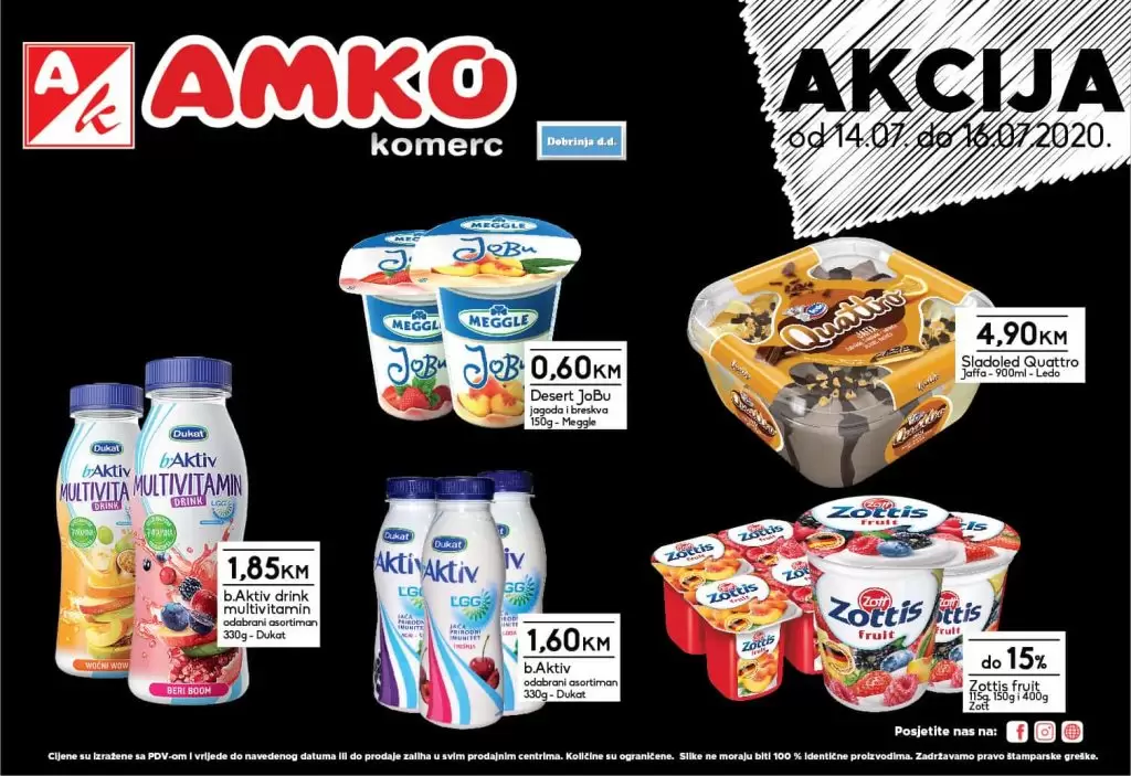 Amko katalog. amko nagradna igra 