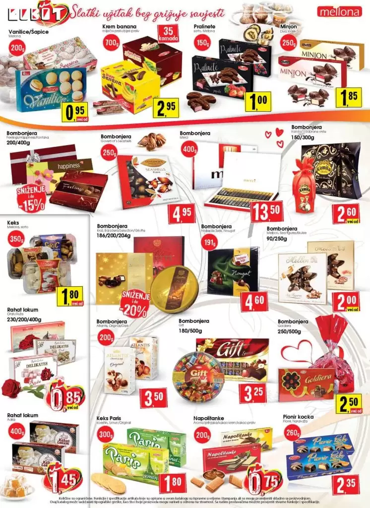 robot katalog. robot popusti. snizenja. akcija.