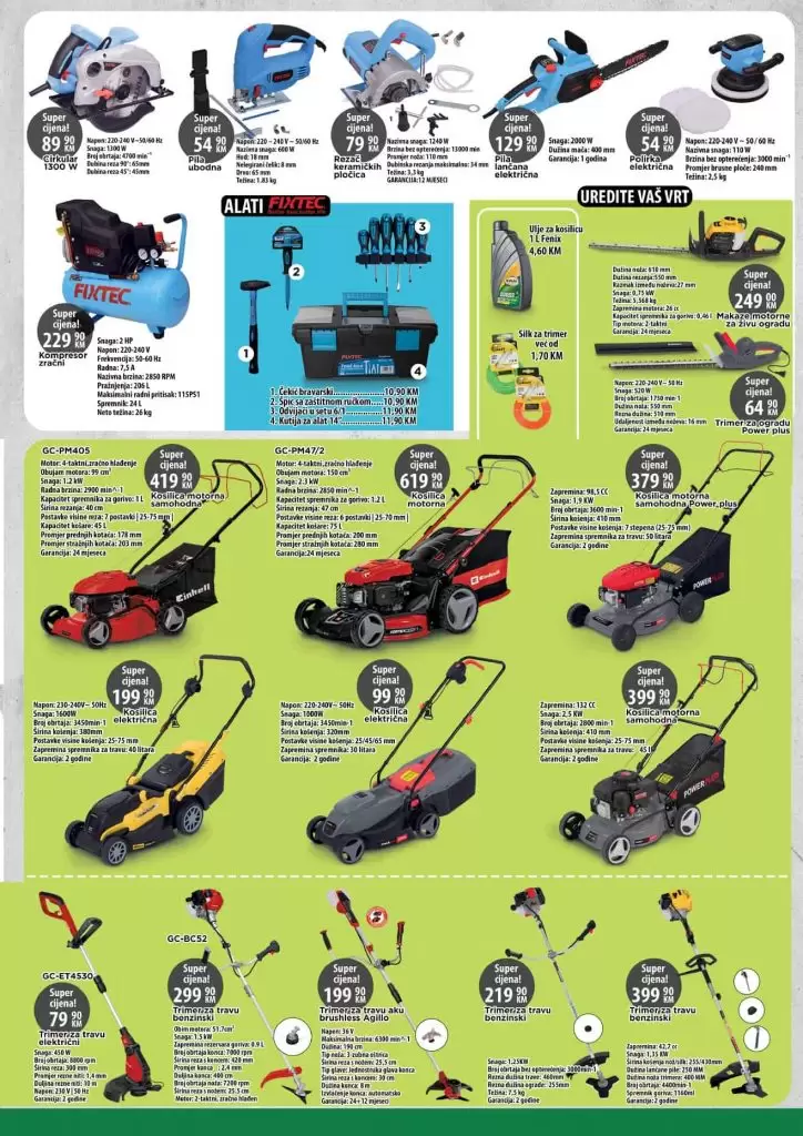 bingo akcijski katalog. bingo katalog. snizenje. akcija. 